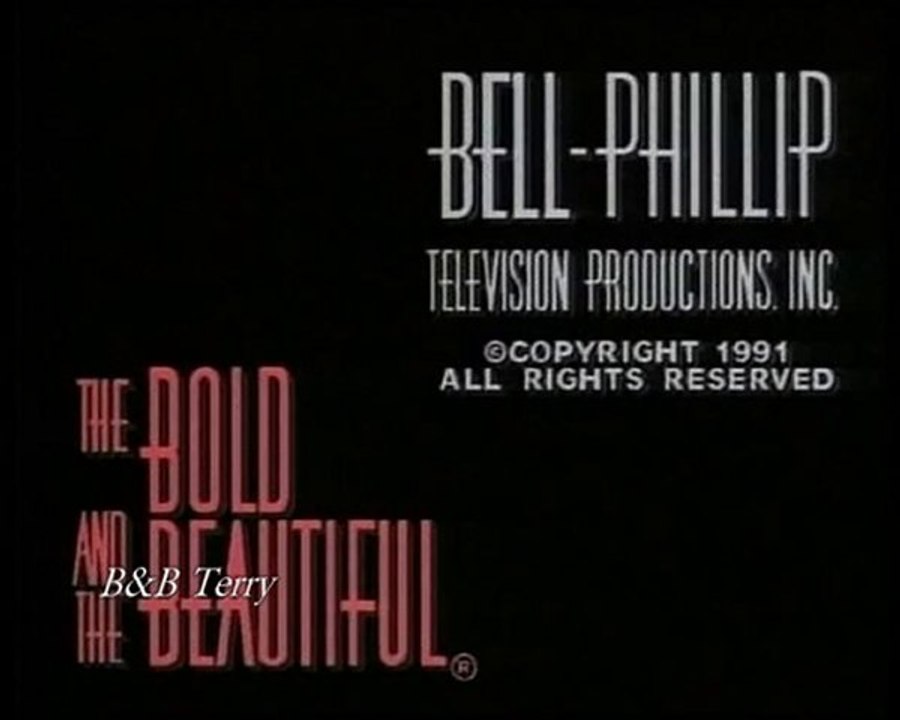 B&B Closing - Jan 1991