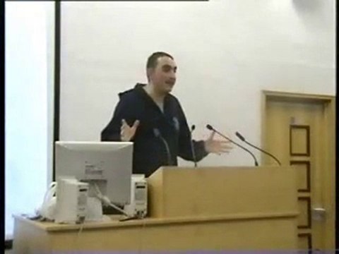 Free Speech Debate - Hamza Andreas Tzortzis