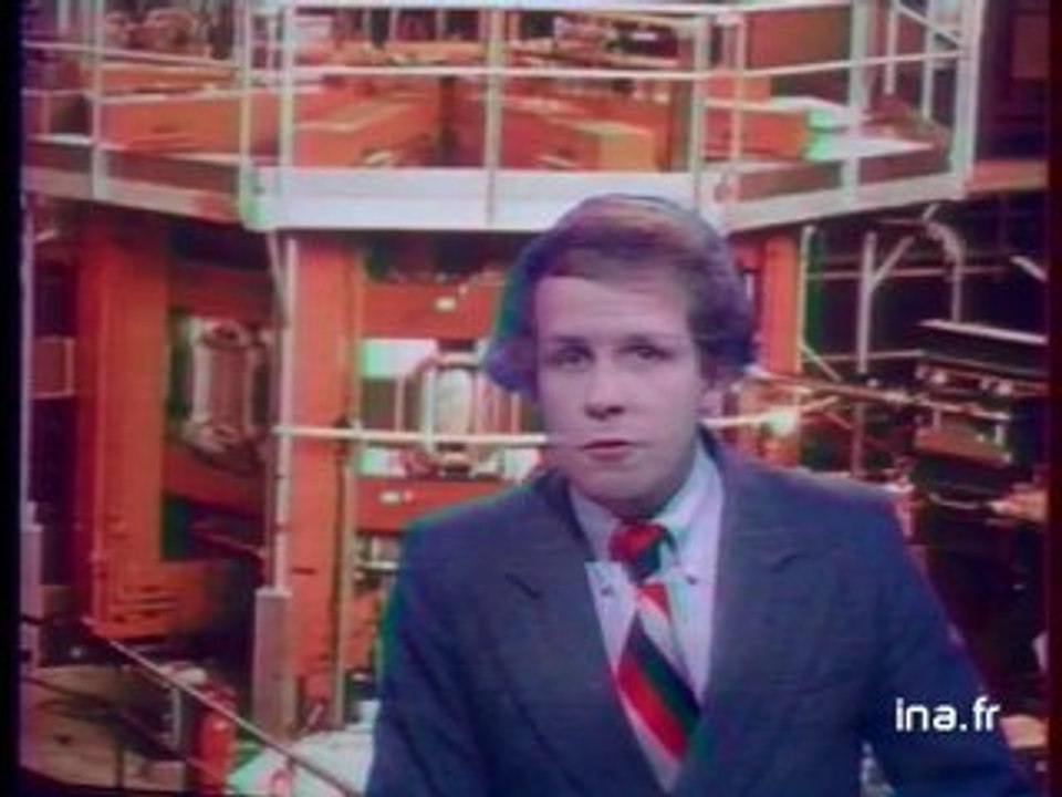 JA2 20h : émission du 30 novembre 1978