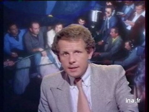 JA2 20h : émission du 04 septembre 1978