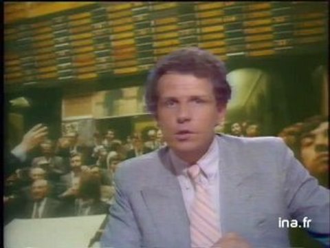 JA2 20h : émission du 1er juin 1978