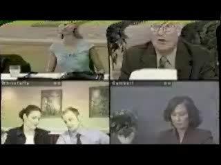 funny vid: conference call