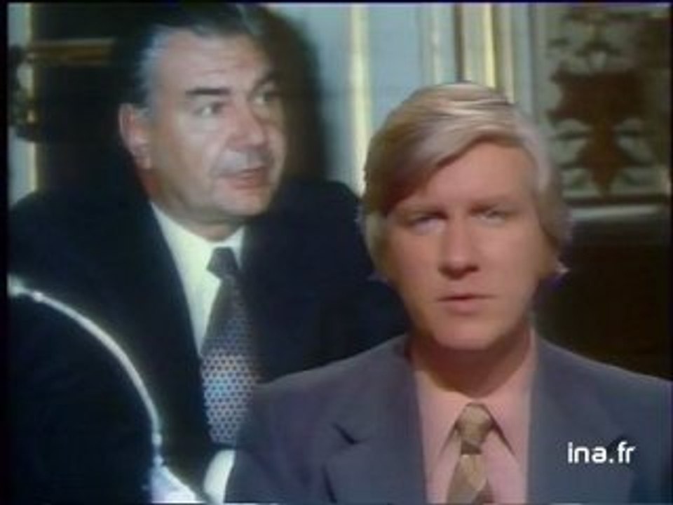 JA2 20h : émission du 29 mai 1978