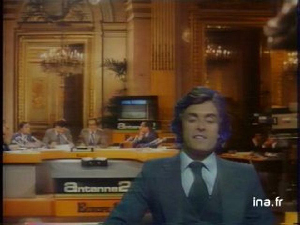 JA2 20h : émission du 18 mars 1978