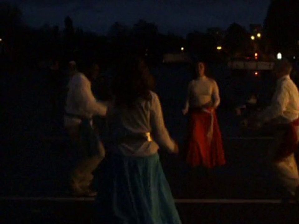 marche pour jesus/lausanne 16 octobre 2010