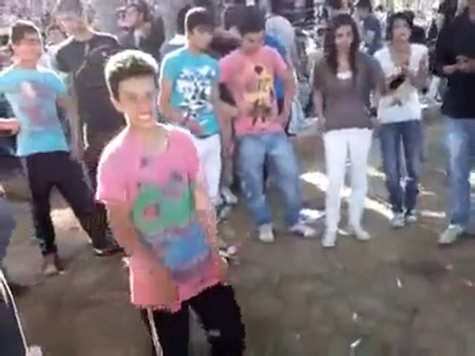 Apaçi Düelleso (45 Saniyeden Sonra REAL SNATCH)