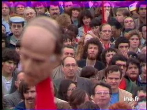 JA2 20H : EMISSION DU 13 AVRIL 1981