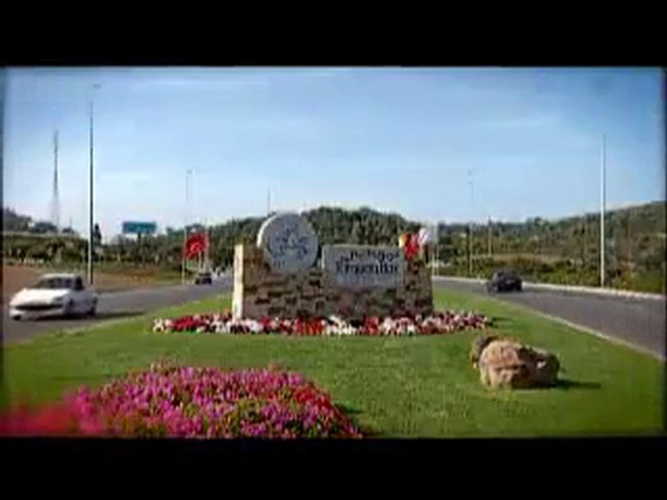 Tetouan - The white Columba