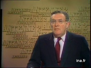 Midi 2 Antenne 2 du 19 avril 1981 - Archive INA