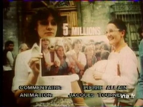 JA2 20H : EMISSION DU 21 AVRIL 1981
