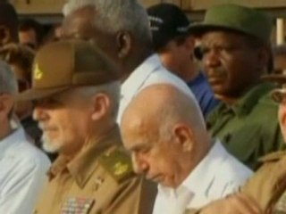 Castro predicts nuclear war