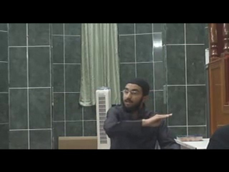 Proving the existence of God: br. Uthman Badar