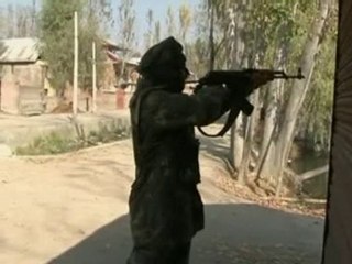 Nine-hour Indian gun battle ends