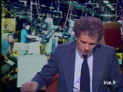 JA2 20H : émission du 25 mars 1981