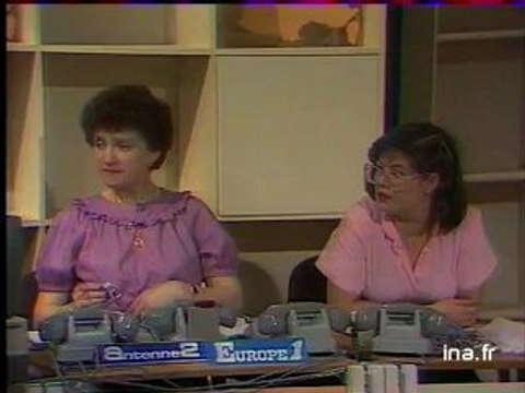 JA2 20H : EMISSION DU 26 AVRIL 1981