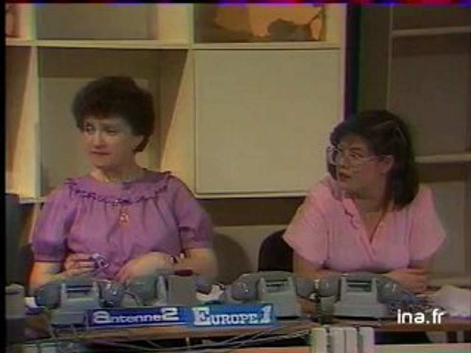 JA2 20H : EMISSION DU 26 AVRIL 1981