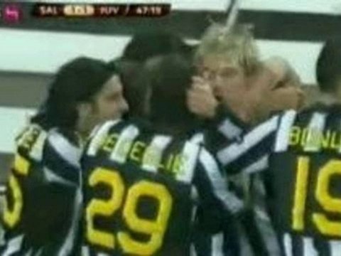 FC Salzburg vs Juventus - Full Europa League Highlights