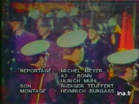 JA2 20H : EMISSION DU 1ER JUIN 1981