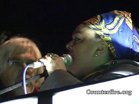 Zita Holbourne - BARAC - Stop the ConDem Cuts! ...