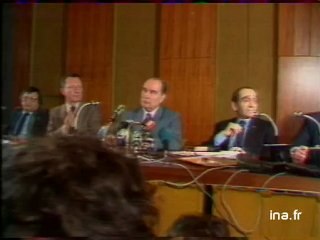 Ja2 20h : émission du 3 mai 1981