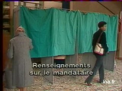 JA2 20H : EMISSION DU 4 MAI 1981