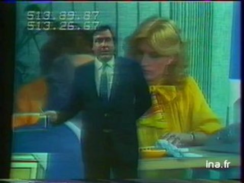 JA2 20H : EMISSION DU 6 MAI 1981