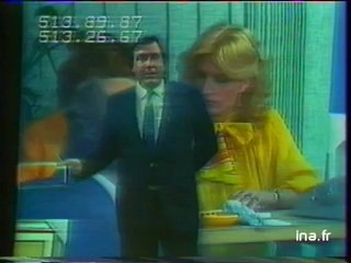 JA2 20H : EMISSION DU 6 MAI 1981