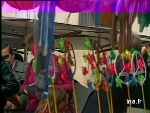 Ja2 20h : émission du 08 juin 1981