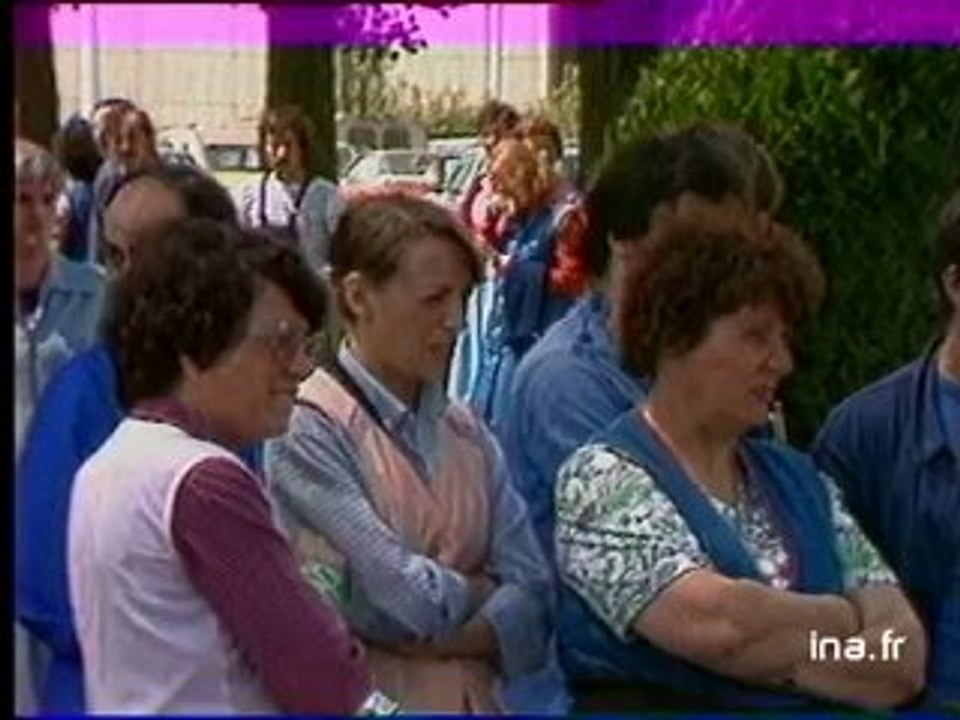 JA2 20H : EMISSION DU 10 JUIN 1981