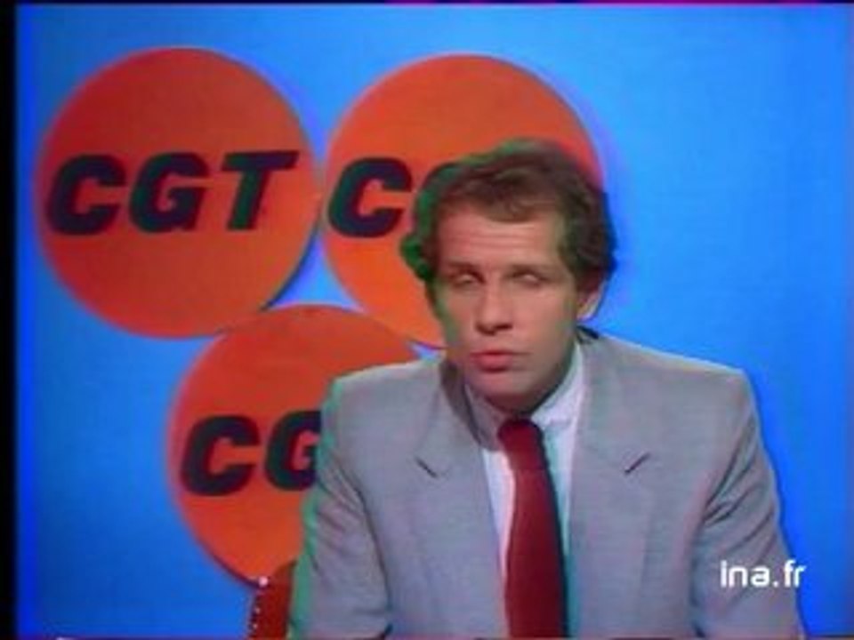 JA2 20H : EMISSION DU 12 MAI 1981