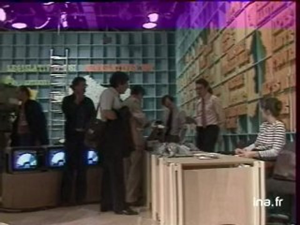 JA2 20H : EMISSION DU 20 JUIN 1981