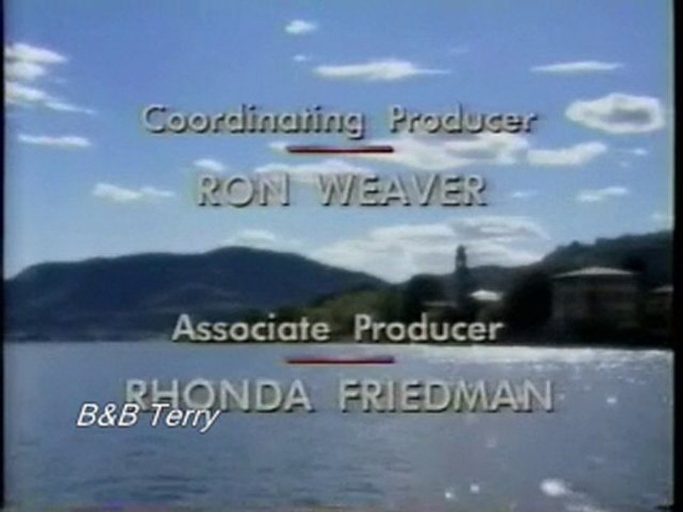 B&B Closing - Oct 1997