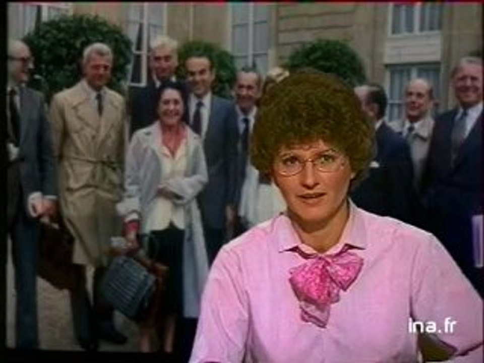 JA2 20H : EMISSION DU 25 JUIN 1981