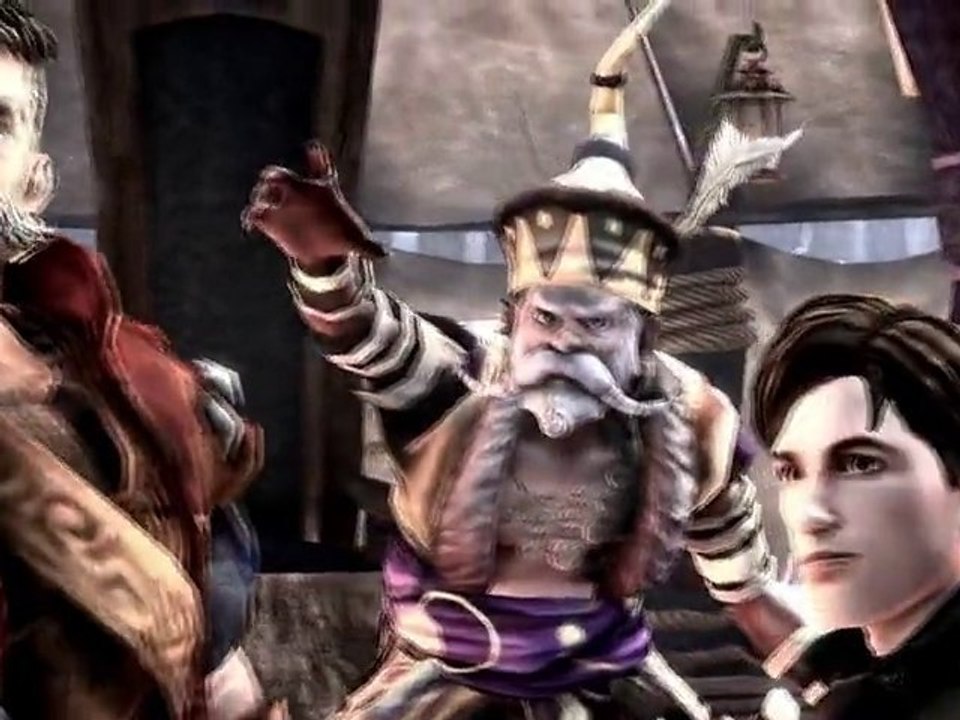 Fable 3 - Trailer de présentation