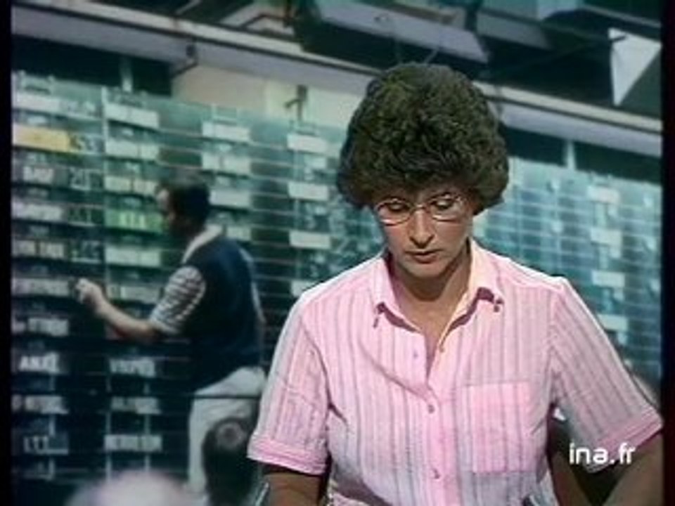 JA2 20H : EMISSION DU 30 JUIN 1981
