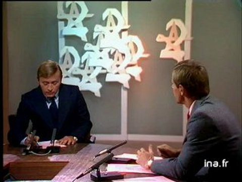 JA2 20H : EMISSION DU 20 JUILLET 1981