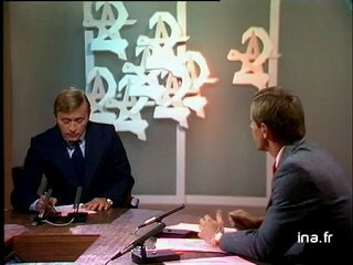JA2 20H : EMISSION DU 20 JUILLET 1981