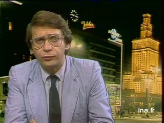 JA2 20H : EMISSION DU 13 JUILLET 1981