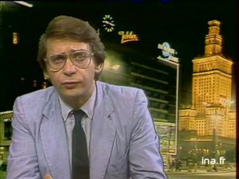 JA2 20H : EMISSION DU 13 JUILLET 1981