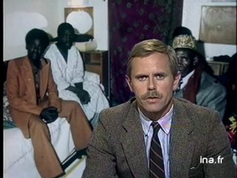 JA2 20H : EMISSION DU 23 JUILLET 1981