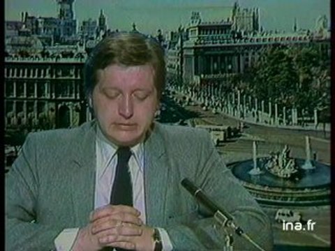 JA2 20H : EMISSION DU 29 JUILLET 1981
