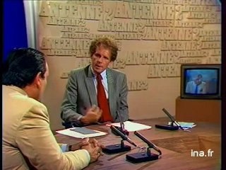 Ja2 20h : émission du 7 septembre 1981