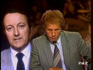 Ja2 20h : émission du 8 septembre 1981