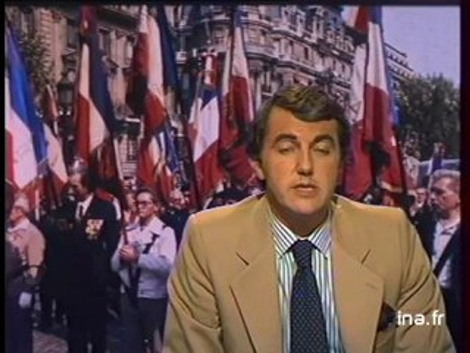 JA2 20H : EMISSION DU 12 SEPTEMBRE 1981