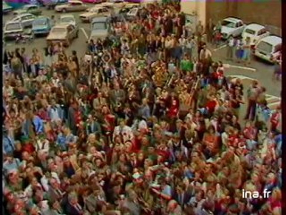 JA2 20H : EMISSION DU 19 OCTOBRE 1981