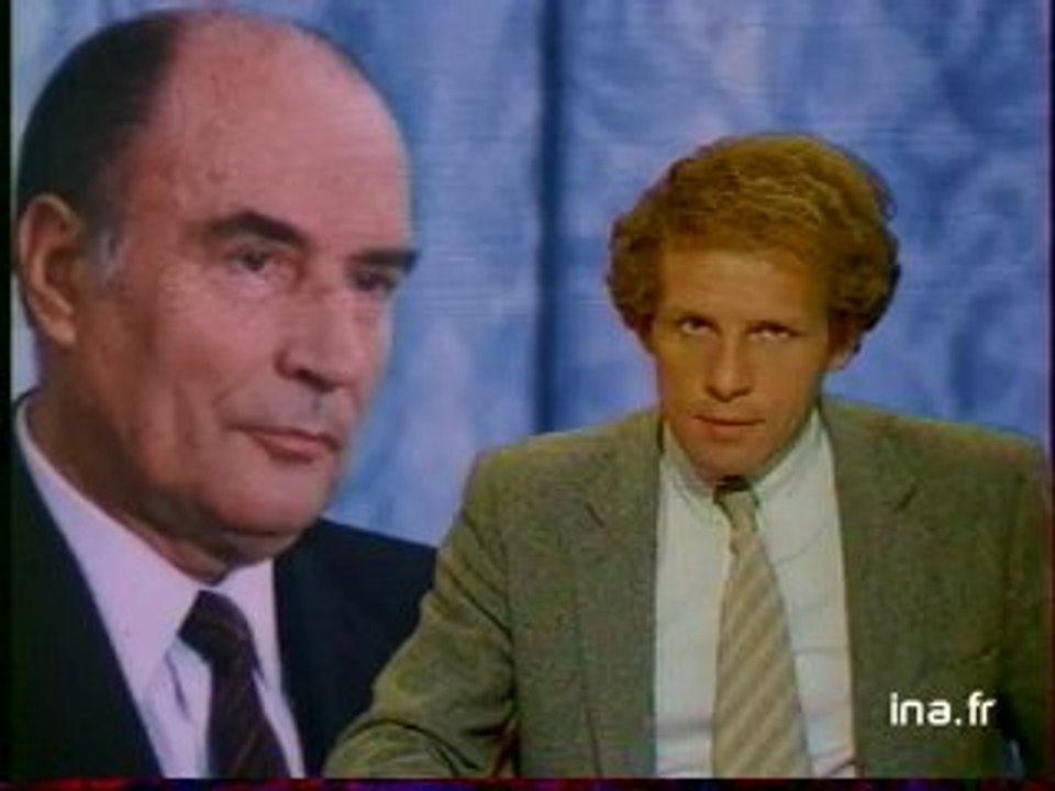 JA2 20H : EMISSION DU 24 SEPTEMBRE 1981