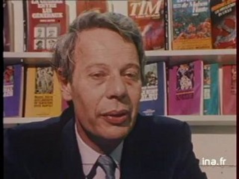 JA2 20H : EMISSION DU 25 OCTOBRE 1981