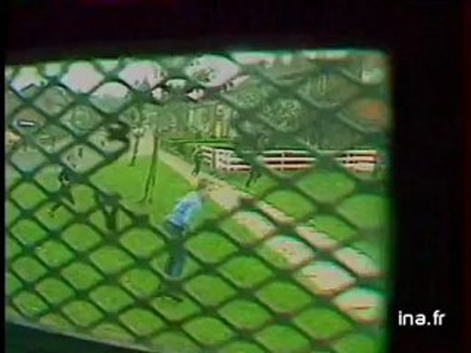 JA2 20H : EMISSION DU 27 SEPTEMBRE 1981