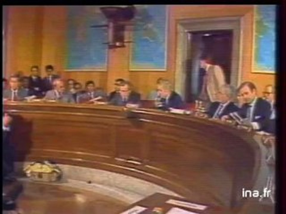 JA2 20H : EMISSION DU 28 OCTOBRE 1981