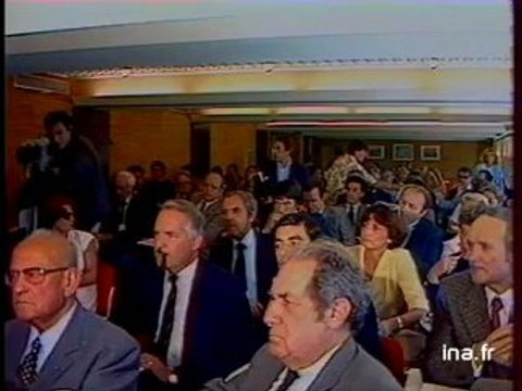 JA2 20H : EMISSION DU 28 SEPTEMBRE 1981